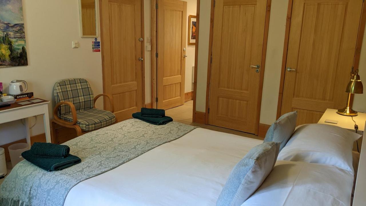 Owl Lodge Bed & Breakfast Kilmuir  Exteriér fotografie